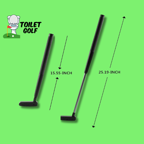 Toilet Golf