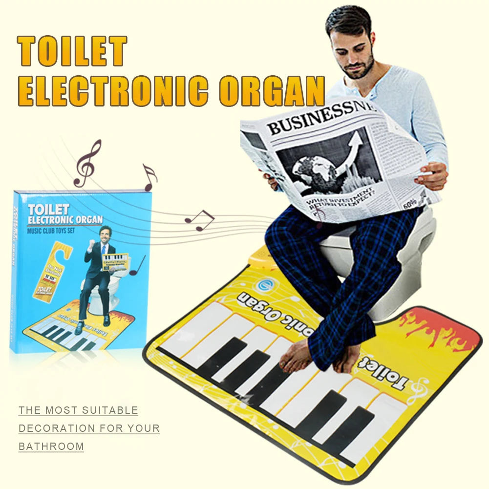 Toilet Piano ™