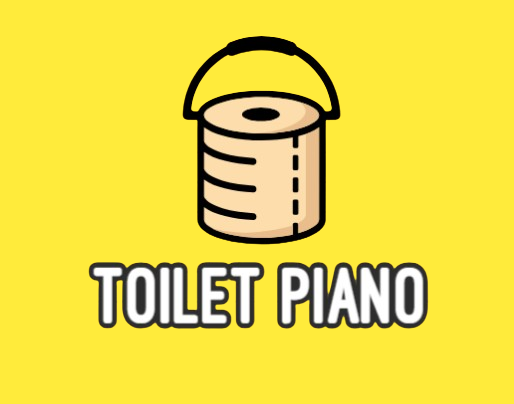 Toilet Piano